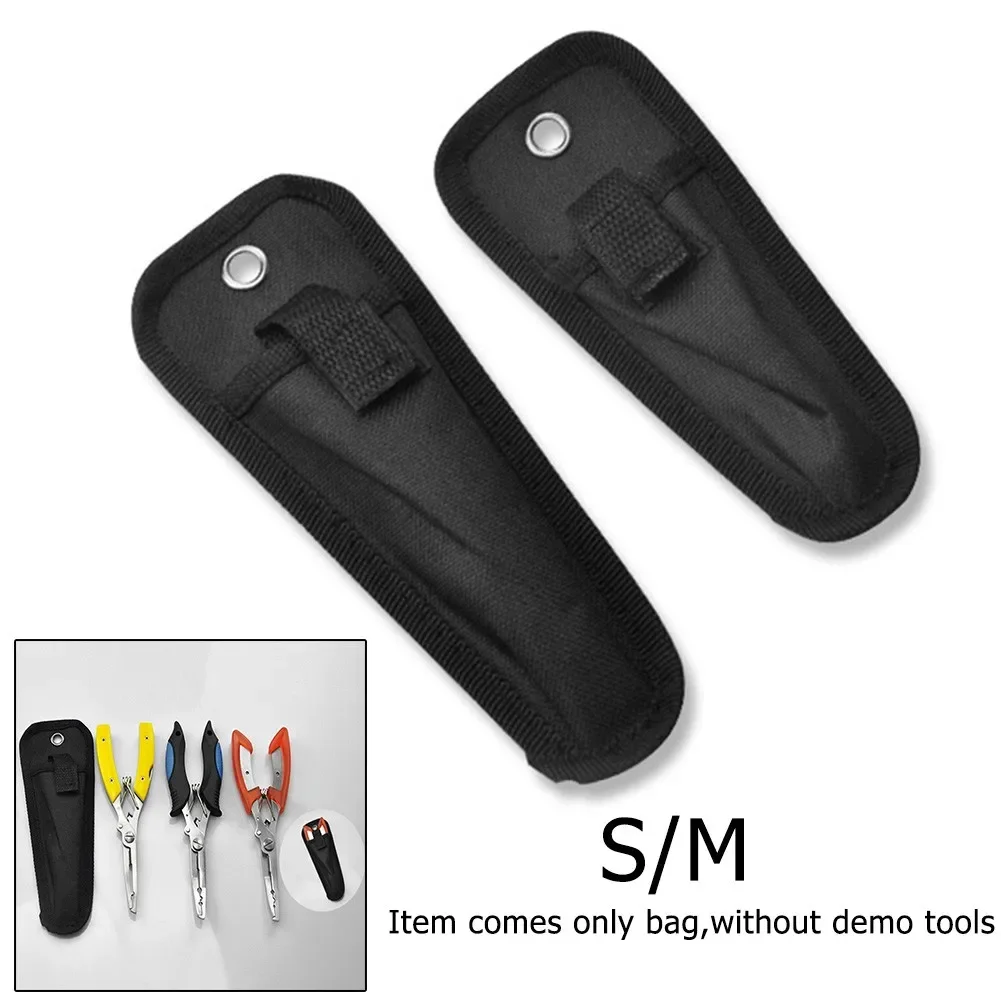 1pcs Sturdy Fishing Plier Bag  - Fishing Hook Remover 评论和价格