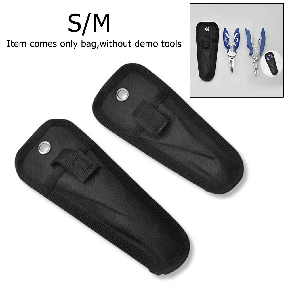 1pcs Sturdy Fishing Plier Bag  - Fishing Hook Remover 评论和价格