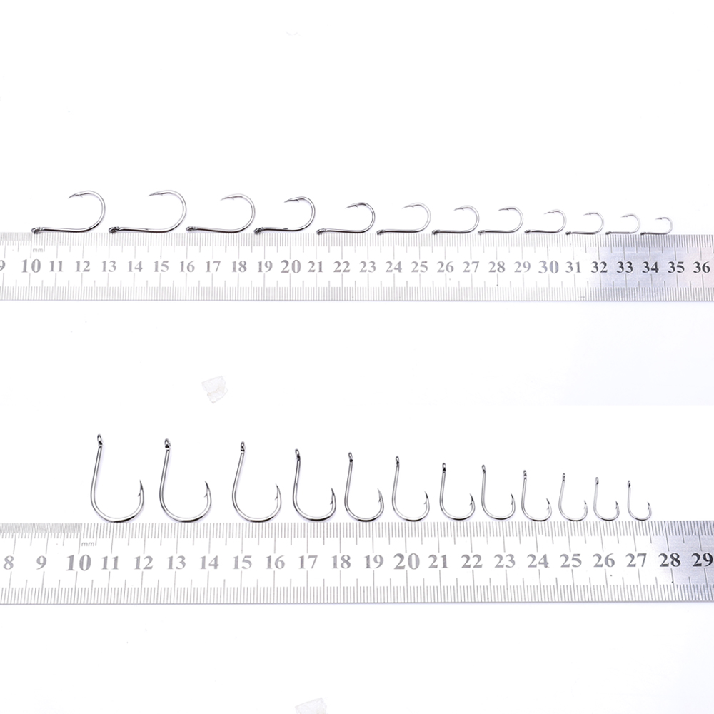 FTK CHINU Fishhook with Ring B - Fishing Hook Offset 评论和价格