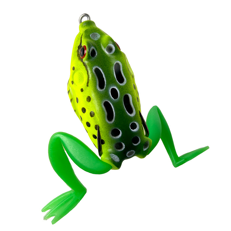 High Performance Frog Lure Top - Fishing Hook Weedless 评论和价格