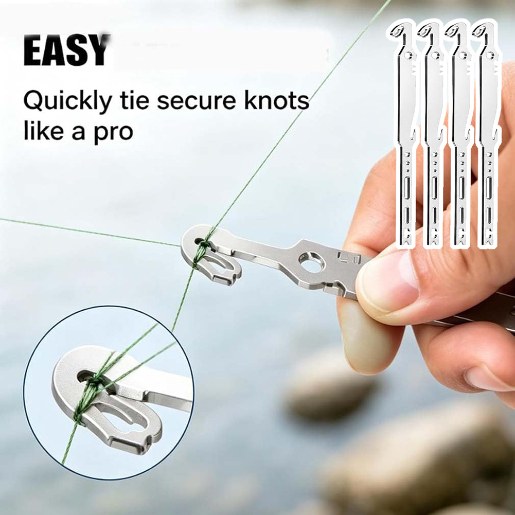 6 In 1 Stainless Steel Hook Re - Fishing Hook Remover 评论和价格