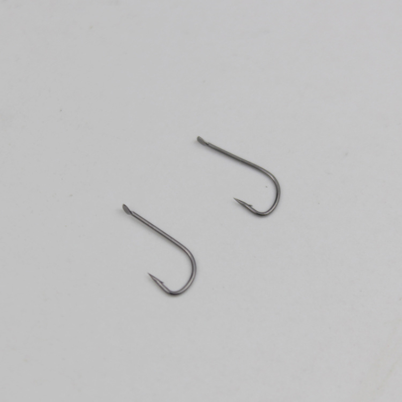 100pcs Small Fishing Hook 1#-1 - Fishing Hook Offset 评论和价格