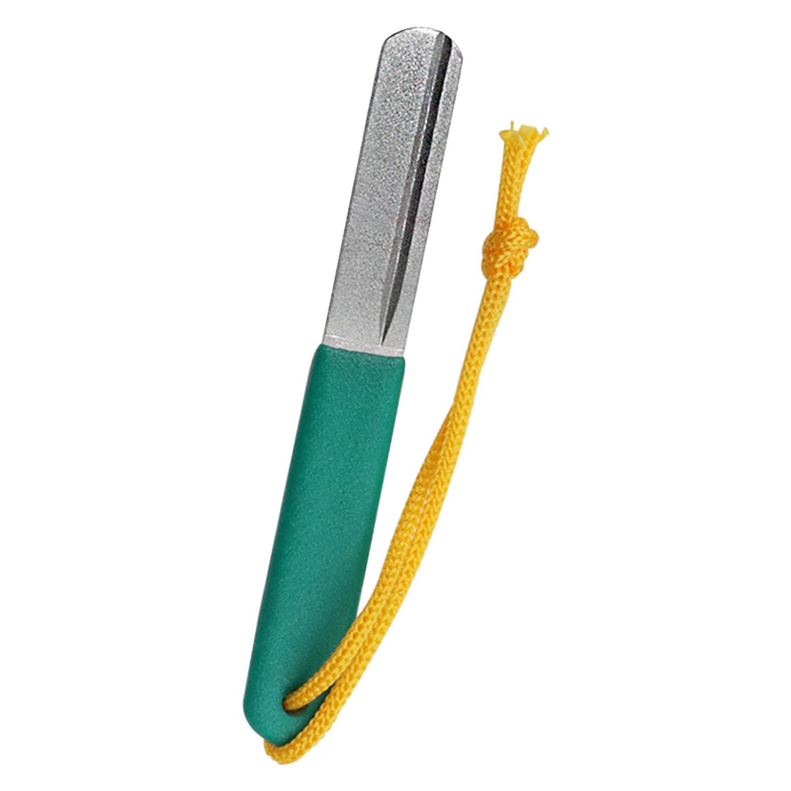 Compact Double Sided Sharpenin - Fishing Hook Sharpener 评论和价格