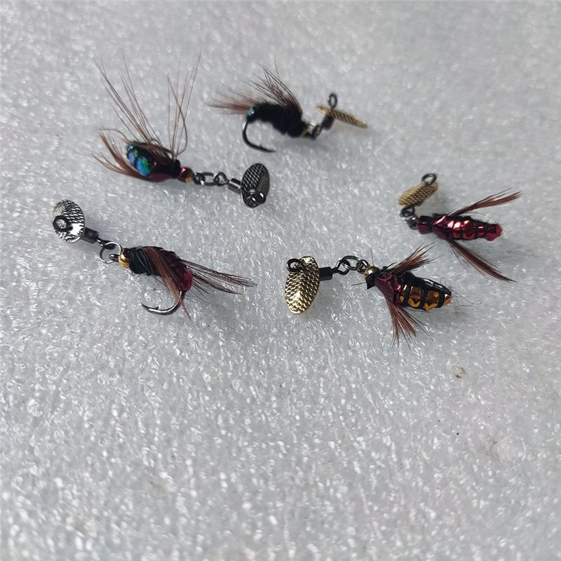T34C Sequin Lure Bait Artifici - Fishing Hook 评论和价格