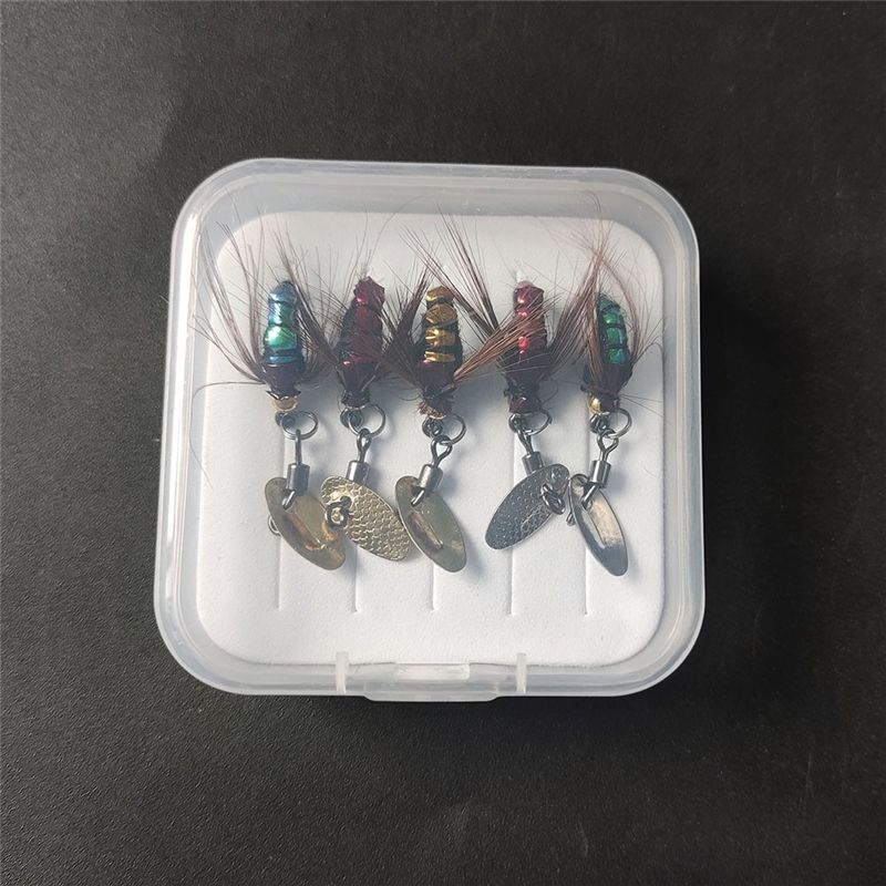 T34C Sequin Lure Bait Artifici - Fishing Hook 评论和价格