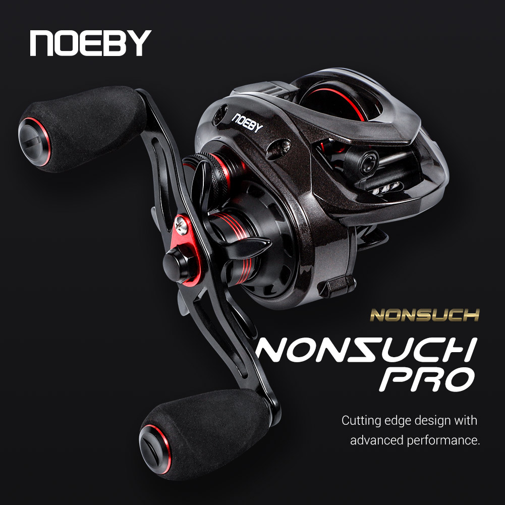 Noeby-Baitcasting Reel,8kg Max - Kastking Reel Zephyr 评论和价格