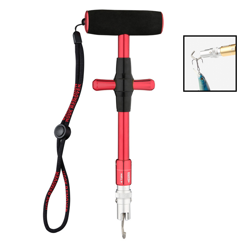 TAKEDO BL-049 T-Shape Fishing  - Fishing Hook Remover 评论和价格