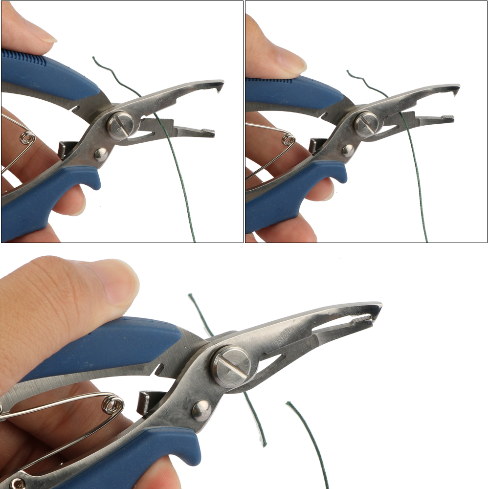 Portable Stainless Steel Fishi - Fishing Hook Remover 评论和价格
