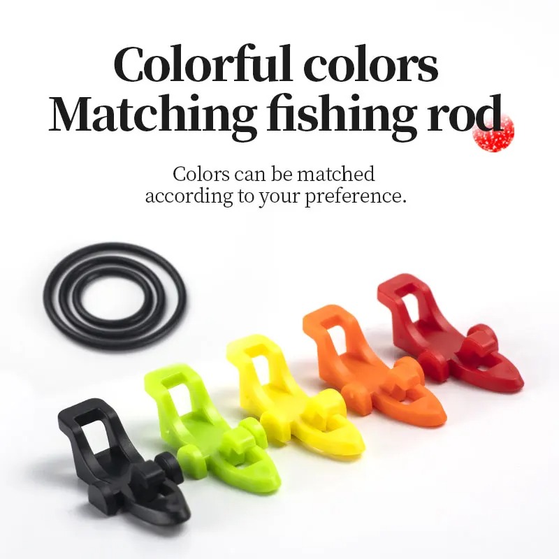 10-30pcs Fishing Rod Pole Hook - Fishing Hook Box 评论和价格